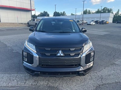 2021 Mitsubishi Outlander Sport 2.0 LE