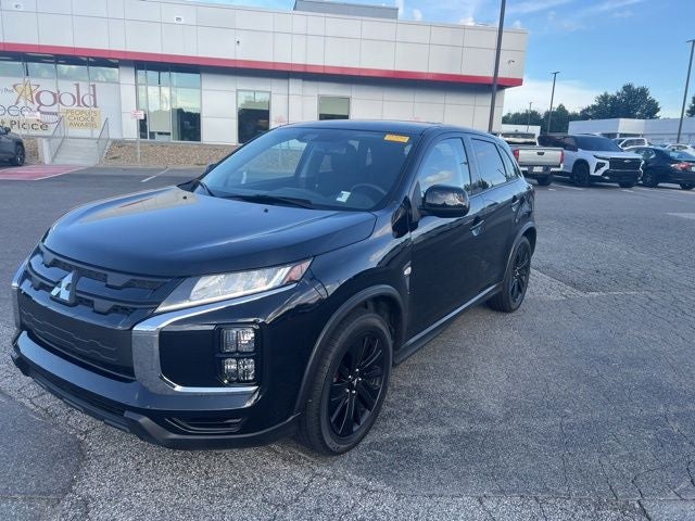 2021 Mitsubishi Outlander Sport 2.0 LE