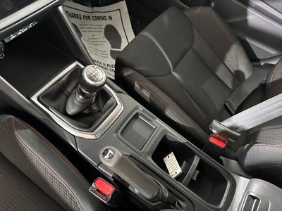 2024 Subaru WRX Premium