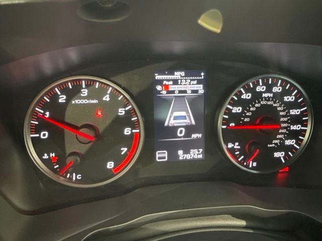 2024 Subaru WRX Premium