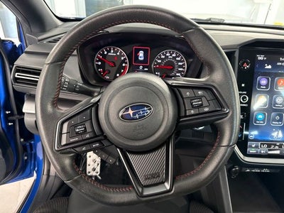 2024 Subaru WRX Premium