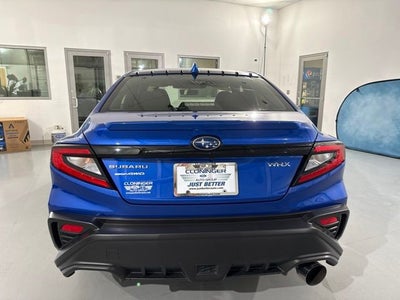 2024 Subaru WRX Premium