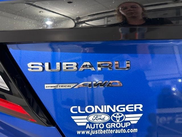 2024 Subaru WRX Premium