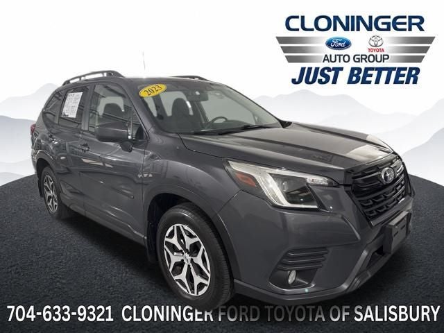 2023 Subaru Forester Premium