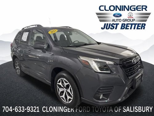 2023 Subaru Forester Premium