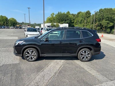 2023 Subaru Forester Limited