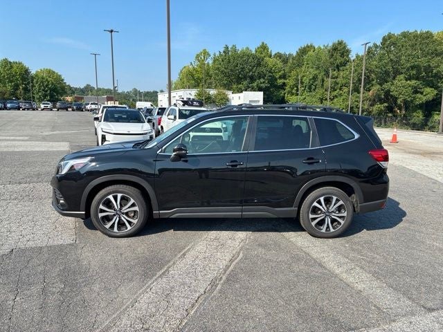 2023 Subaru Forester Limited