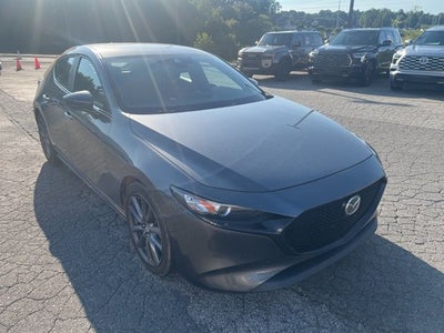 2019 Mazda Mazda3 Preferred