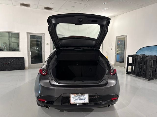 2019 Mazda Mazda3 Preferred