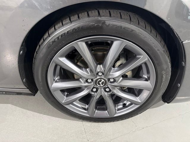 2019 Mazda Mazda3 Preferred