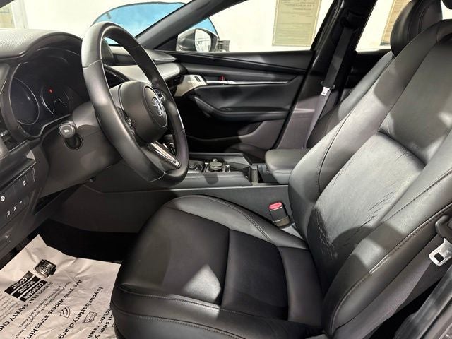 2019 Mazda Mazda3 Preferred