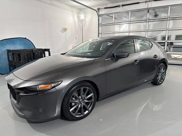 2019 Mazda Mazda3 Preferred