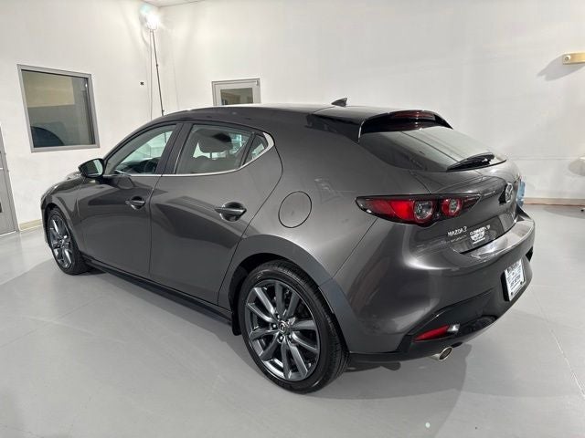 2019 Mazda Mazda3 Preferred