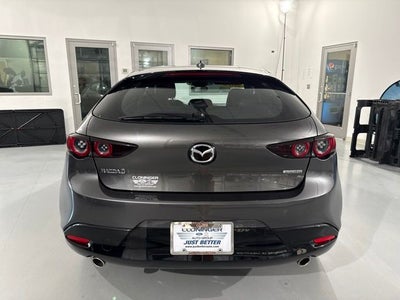 2019 Mazda Mazda3 Preferred