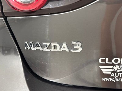 2019 Mazda Mazda3 Preferred