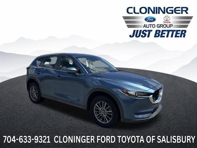 2018 Mazda Mazda CX-5 Sport