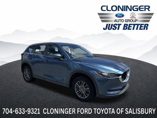 2018 Mazda Mazda CX-5 Sport