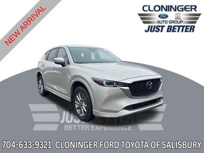 2024 Mazda Mazda CX-5 2.5 S Select Package