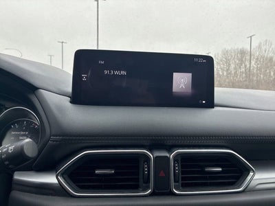 2024 Mazda Mazda CX-5 2.5 S Select Package