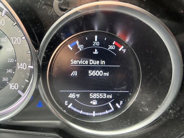 2024 Mazda Mazda CX-5 2.5 S Select Package