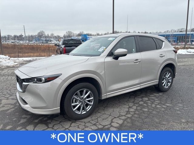 2024 Mazda Mazda CX-5 2.5 S Select Package