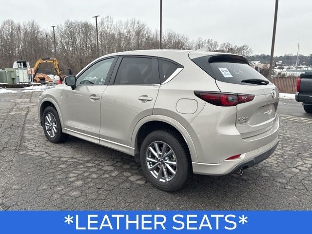 2024 Mazda Mazda CX-5 2.5 S Select Package