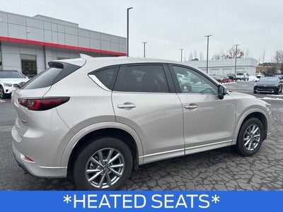 2024 Mazda Mazda CX-5 2.5 S Select Package