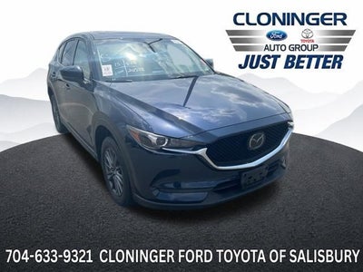 2019 Mazda Mazda CX-5 Touring