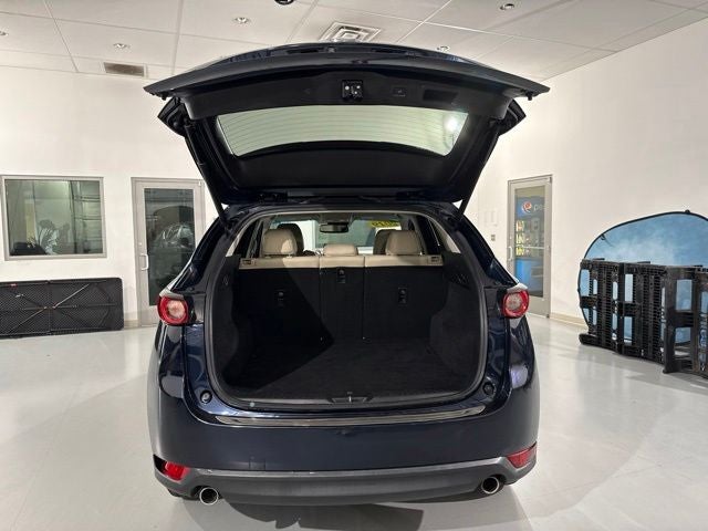 2019 Mazda Mazda CX-5 Touring