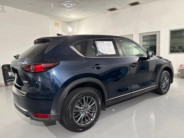 2019 Mazda Mazda CX-5 Touring