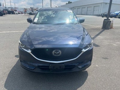 2019 Mazda Mazda CX-5 Touring