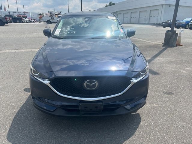 2019 Mazda Mazda CX-5 Touring