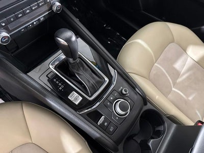 2019 Mazda Mazda CX-5 Touring