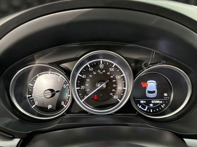 2019 Mazda Mazda CX-5 Touring