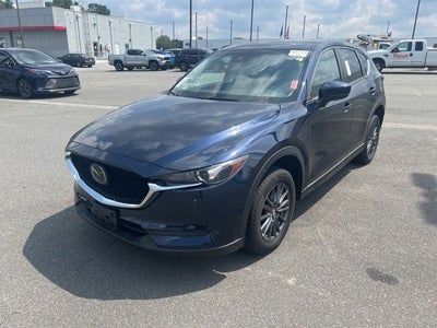 2019 Mazda Mazda CX-5 Touring