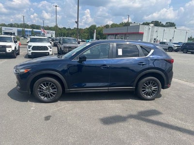 2019 Mazda Mazda CX-5 Touring