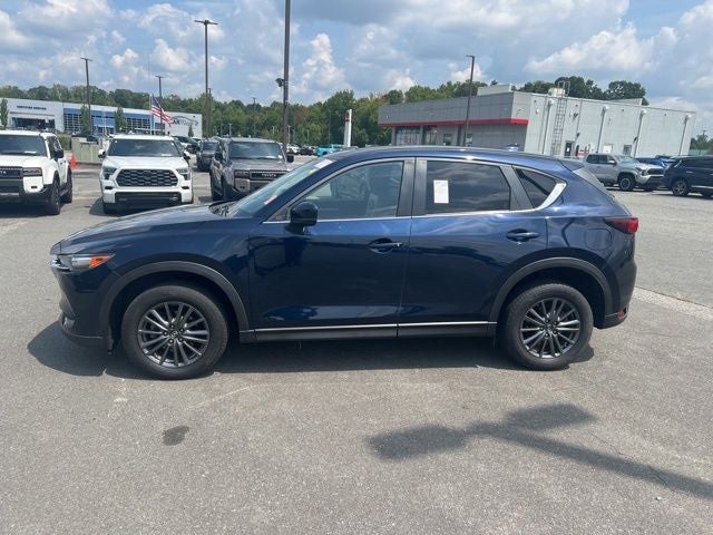 2019 Mazda Mazda CX-5 Touring