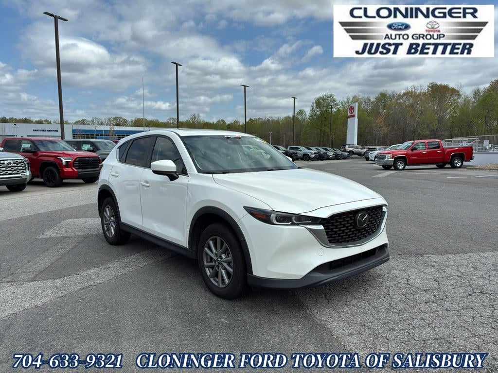 2022 Mazda Mazda CX-5 2.5 S Preferred Package