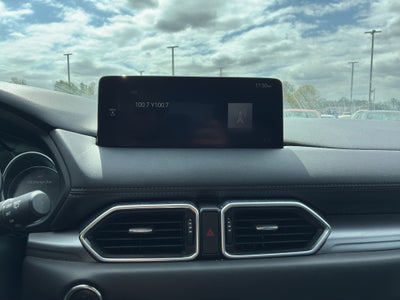 2022 Mazda Mazda CX-5 2.5 S Preferred Package