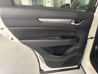 2022 Mazda Mazda CX-5 2.5 S Preferred Package