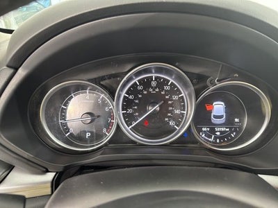 2022 Mazda Mazda CX-5 2.5 S Preferred Package