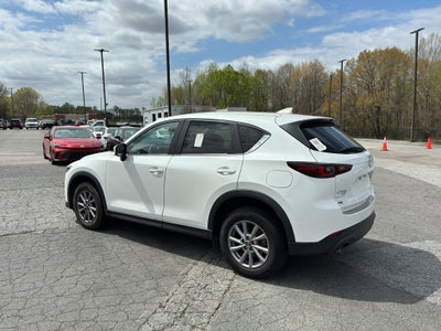 2022 Mazda Mazda CX-5 2.5 S Preferred Package