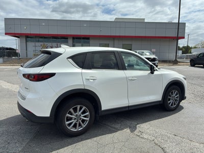 2022 Mazda Mazda CX-5 2.5 S Preferred Package