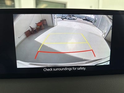 2023 Mazda Mazda CX-5 2.5 S Premium Package