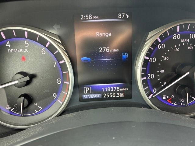 2014 INFINITI Q50 Premium