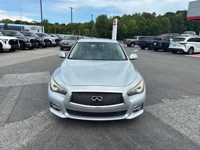 2014 INFINITI Q50 Premium