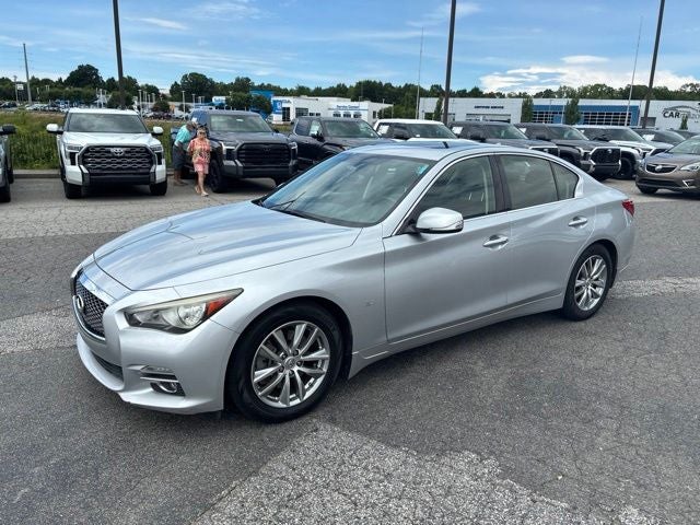 2014 INFINITI Q50 Premium