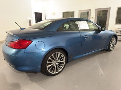 2011 INFINITI G37 Base