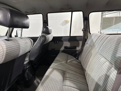 1987 Toyota Land Cruiser Base