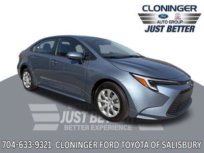 2026 Toyota Corolla Hybrid LE